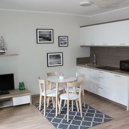 Apartament Anna Park Rodzinna Mielno (Koszalin) Exterior foto