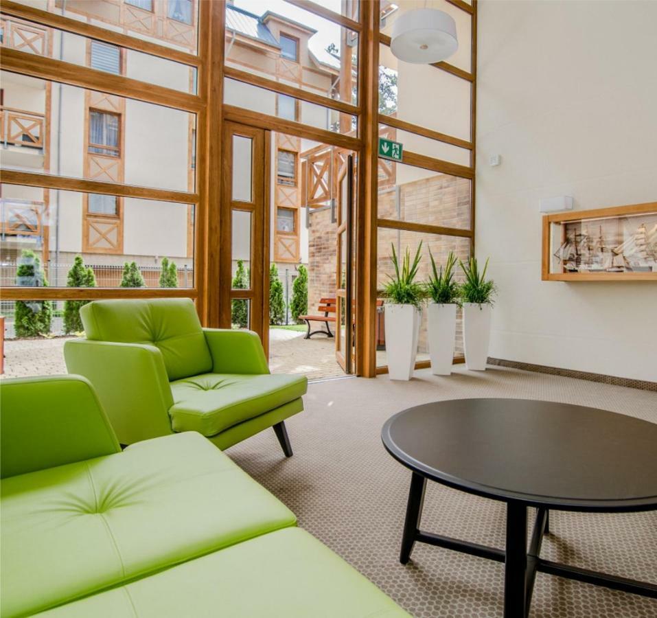 Apartament Anna Park Rodzinna Mielno (Koszalin) Exterior foto