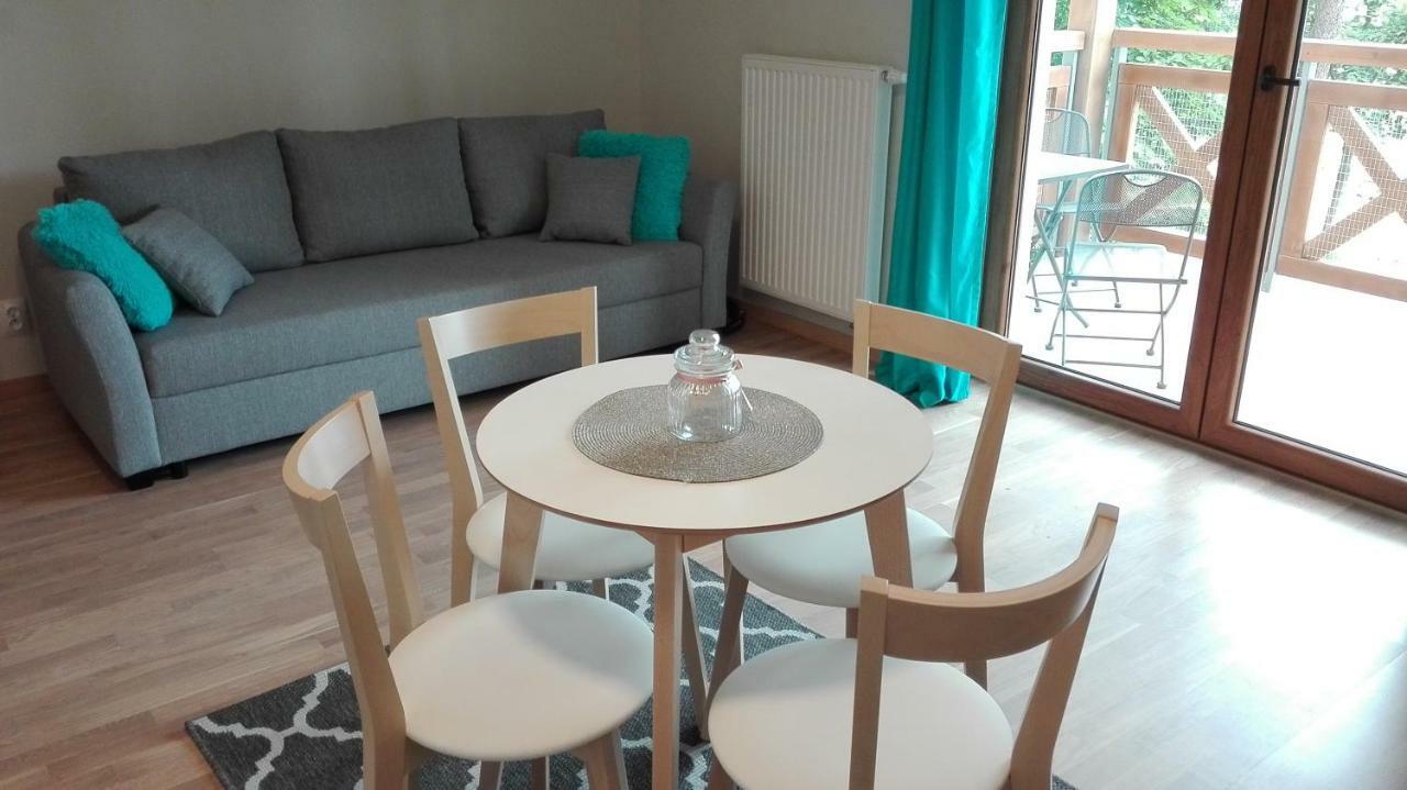 Apartament Anna Park Rodzinna Mielno (Koszalin) Exterior foto