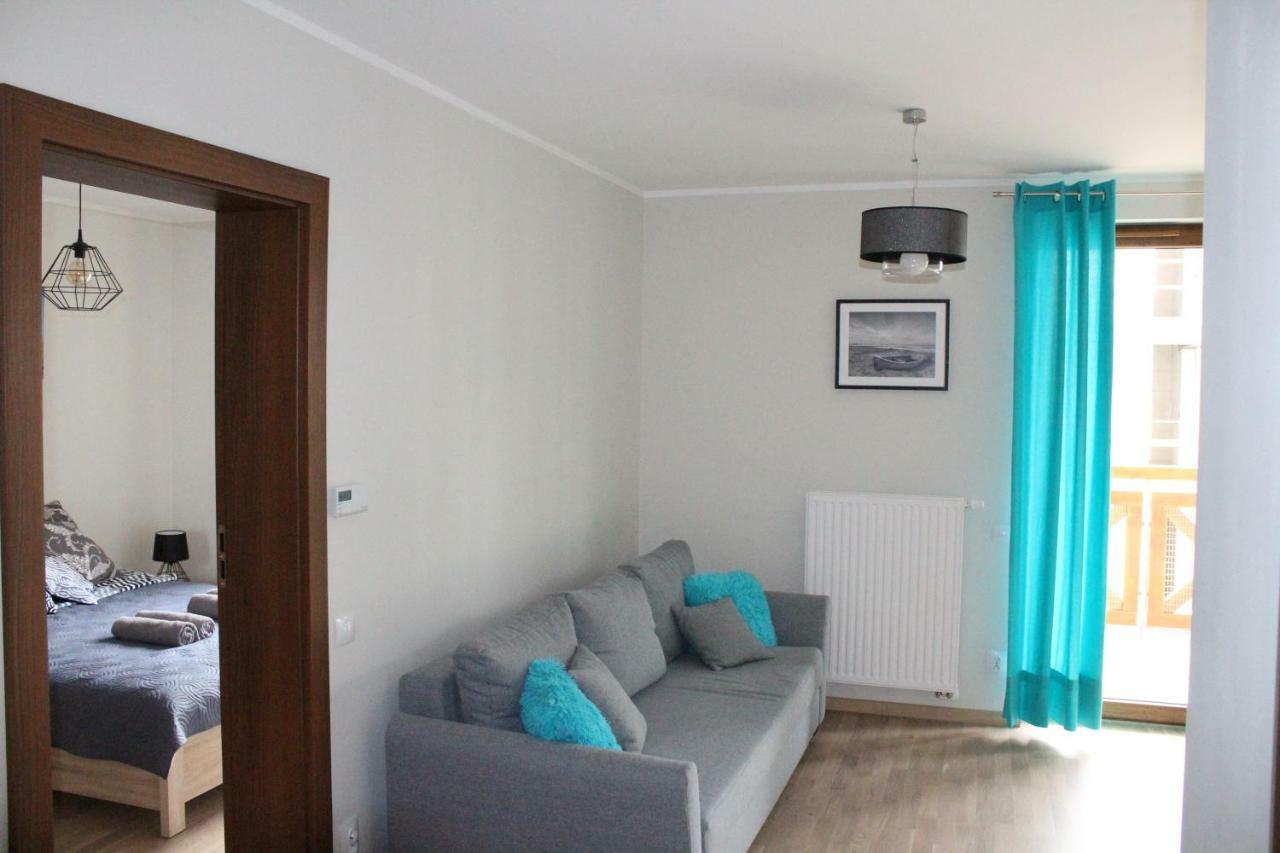Apartament Anna Park Rodzinna Mielno (Koszalin) Exterior foto