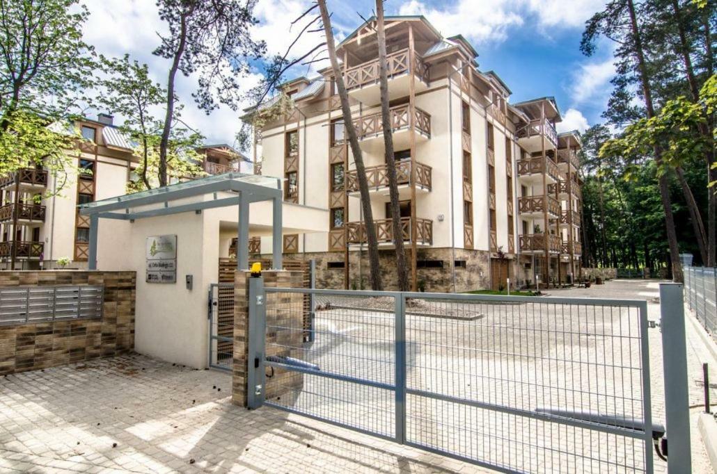 Apartament Anna Park Rodzinna Mielno (Koszalin) Exterior foto